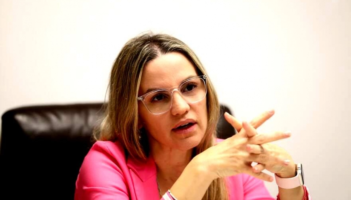 Piparo adelantó quien será su ministro de Seguridad en un eventual gobierno en la Provincia