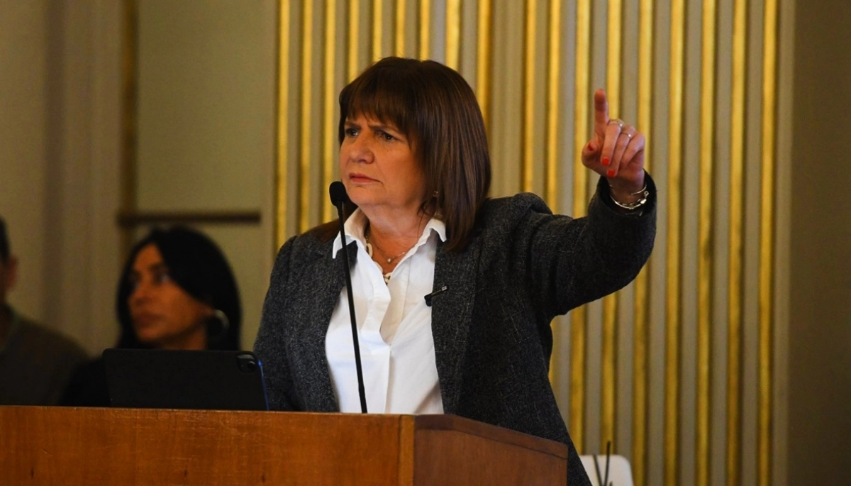 Bullrich y un mensaje a Milei por su “alianza” con Barrionuevo: “La casta la tenés adentro”