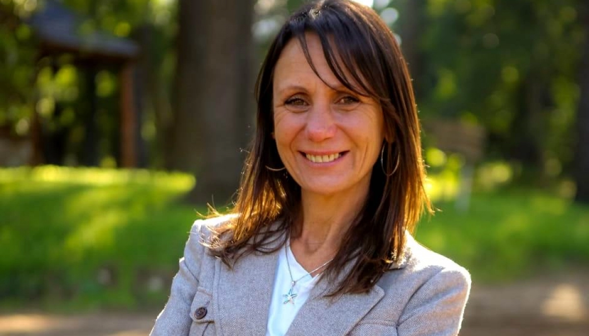 Quién es Clarisa Armando, la dirigente que sueña con ser la primera mujer intendenta de Villa Gesell