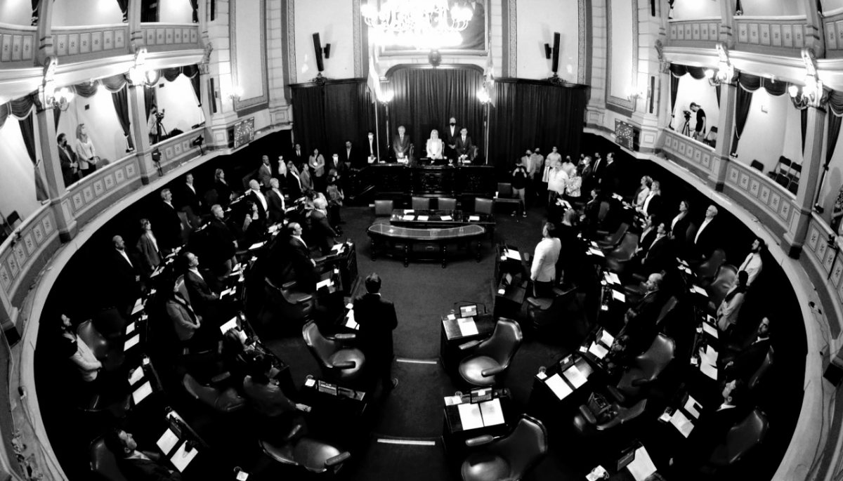 Tras una larga inactividad, el Senado bonaerense se prepara para una nueva sesión