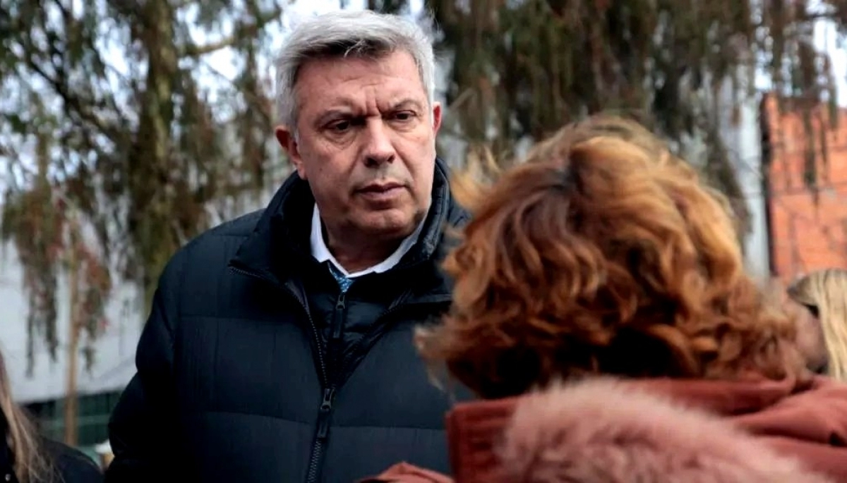 D’Alessandro habló sobre su performance en San Martín y tildó a la gestión de Moreira como “paupérrima”
