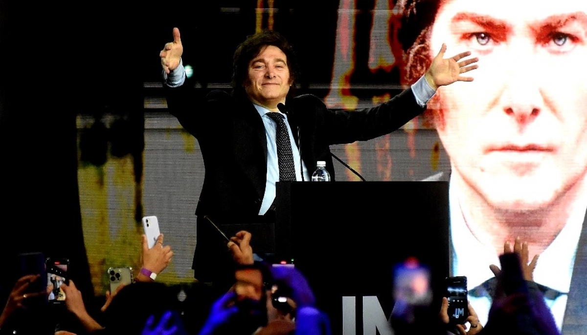 Milei y un nuevo pronóstico para las elecciones: “Iremos al balotaje con Massa”