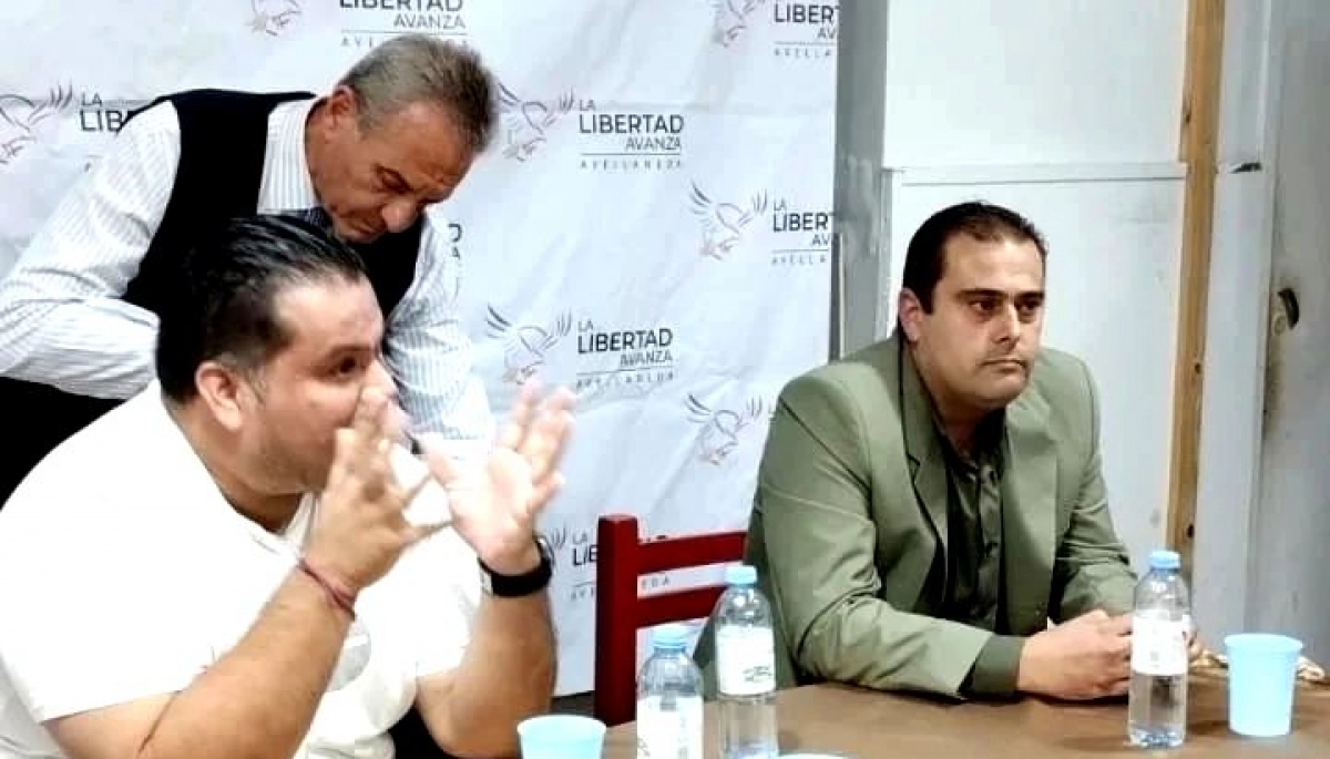 Por una renuncia, Milei se quedó sin candidato a intendente en un municipio del Conurbano