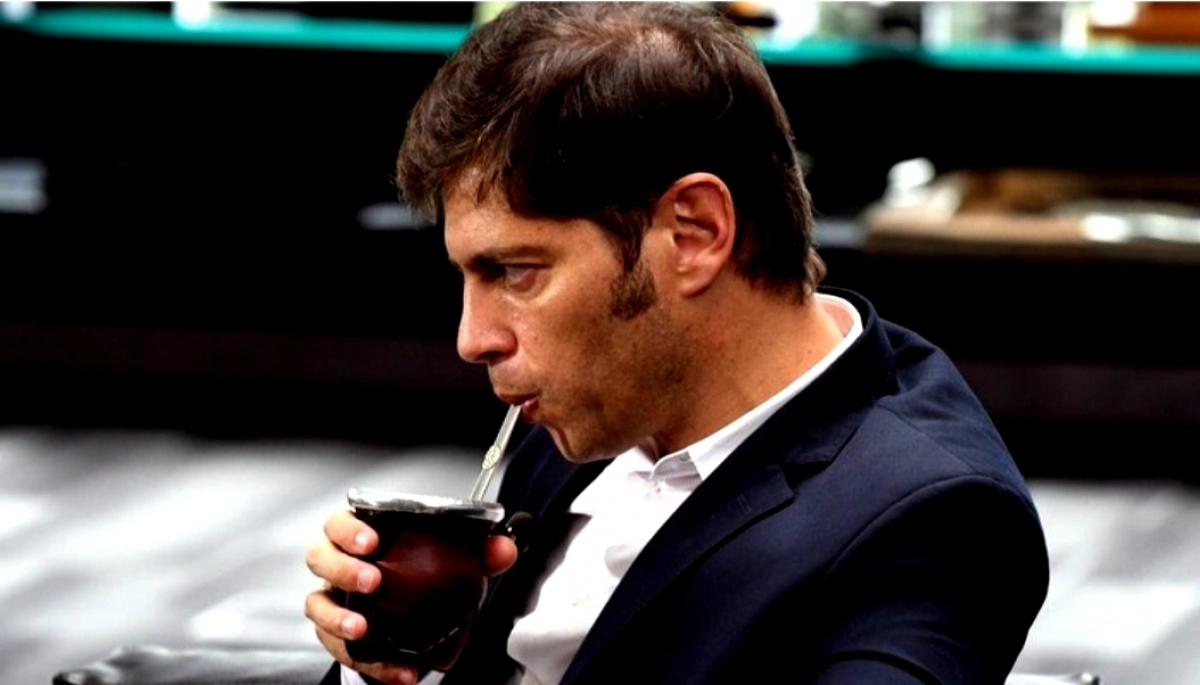Kicillof chicaneó a intendentes de Juntos por su reclamo frustrado frente a Gobernación
