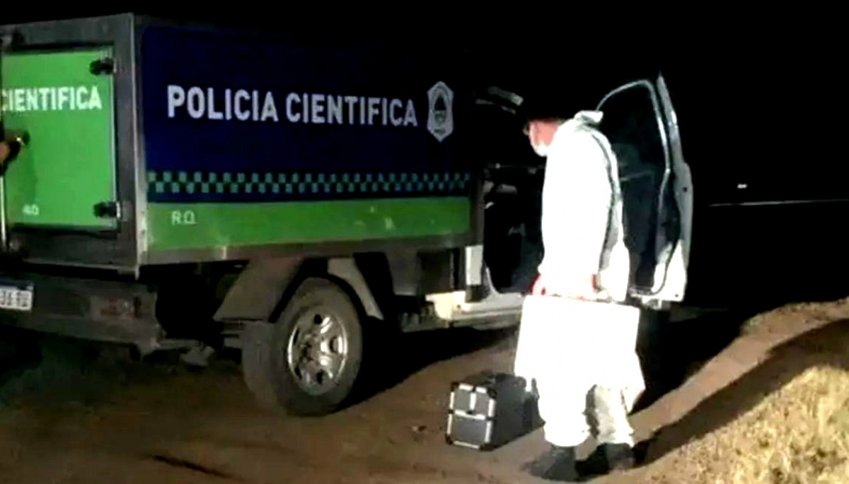 Video tremendo: por cielo y tierra llegaron para desbaratar una temible banda narco del Conurbano