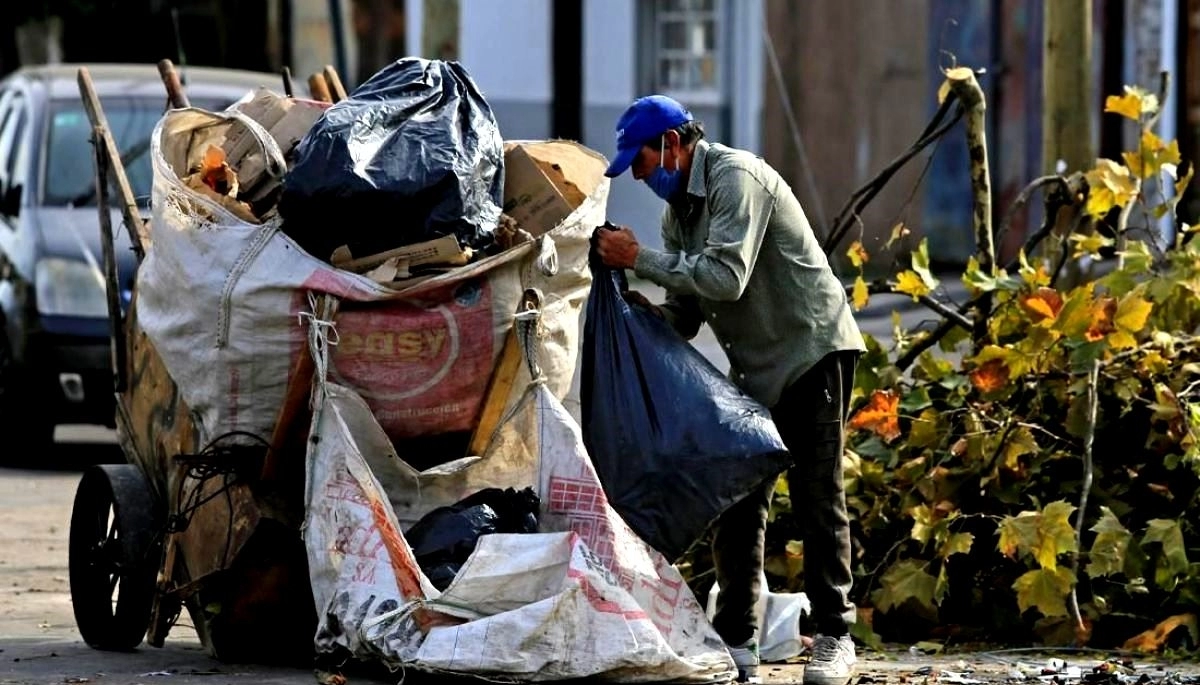 Primer semestre 2023: la pobreza alcanzó el 40,1% con un 9,3 por ciento de indigentes