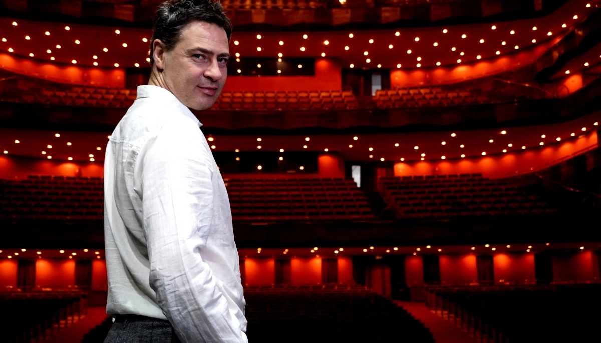 Iñaki Urlezaga y “Tango de Buenos Aires” llegan al Teatro Argentino de La Plata