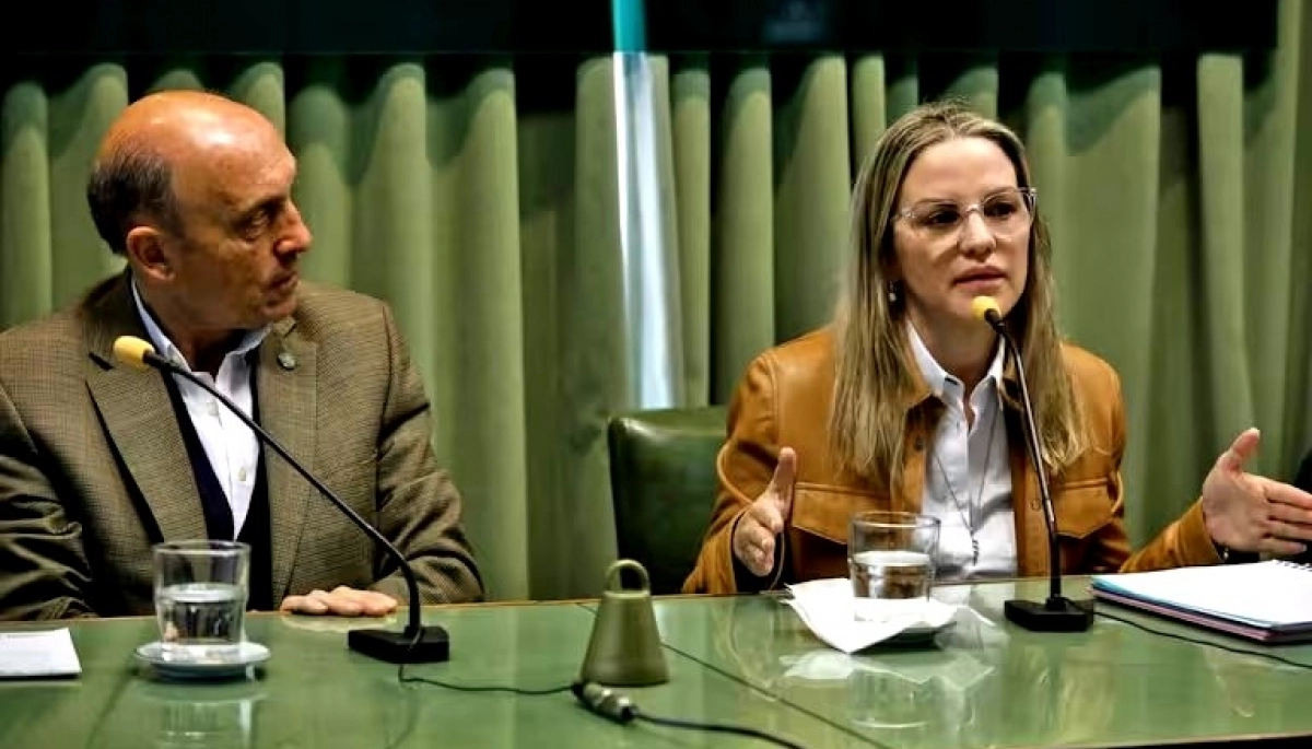 Píparo y un fuerte pronóstico para octubre: “Estamos a dos puntos de ganarle a Kicillof”