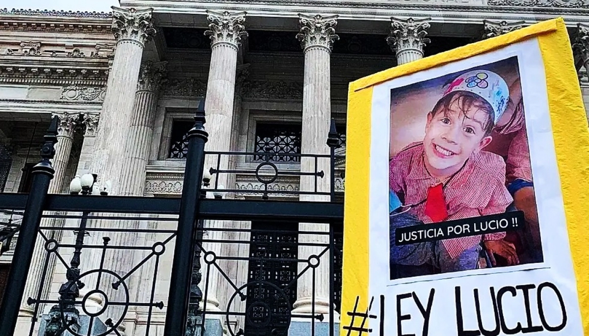 El Senado bonaerense aprobó la adhesión de la Provincia a la Ley Lucio