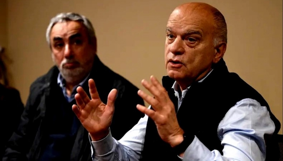 Grindetti radicaliza su discurso contra Kicillof: “Eliminaremos a estos gerentes de la pobreza”