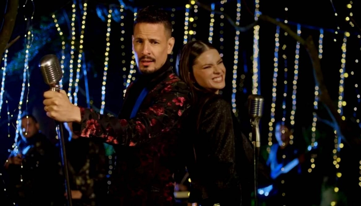 Al ritmo de la cumbia: La China Suárez y Rodrigo Tapari lanzaron una colaboración inesperada