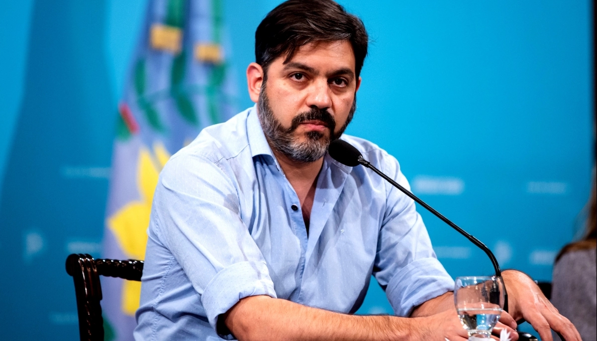 Bianco dio por “cerrado” el caso Insaurralde y afirmó que la decisión tomada fue “consensuada”