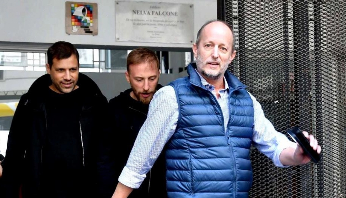 Tras el pedido de Massa, Insaurralde renunció a su candidatura en Lomas de Zamora