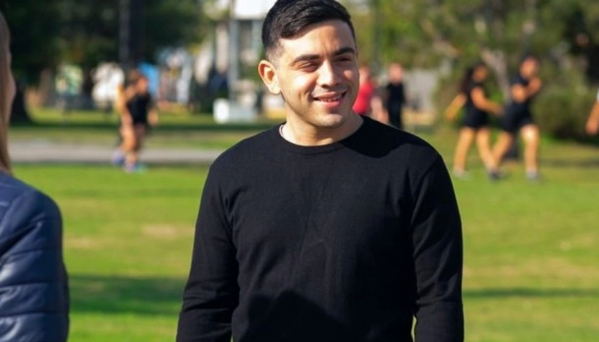 Quién es Matías Nanni, el joven dirigente que sueña con ser intendente de Berisso
