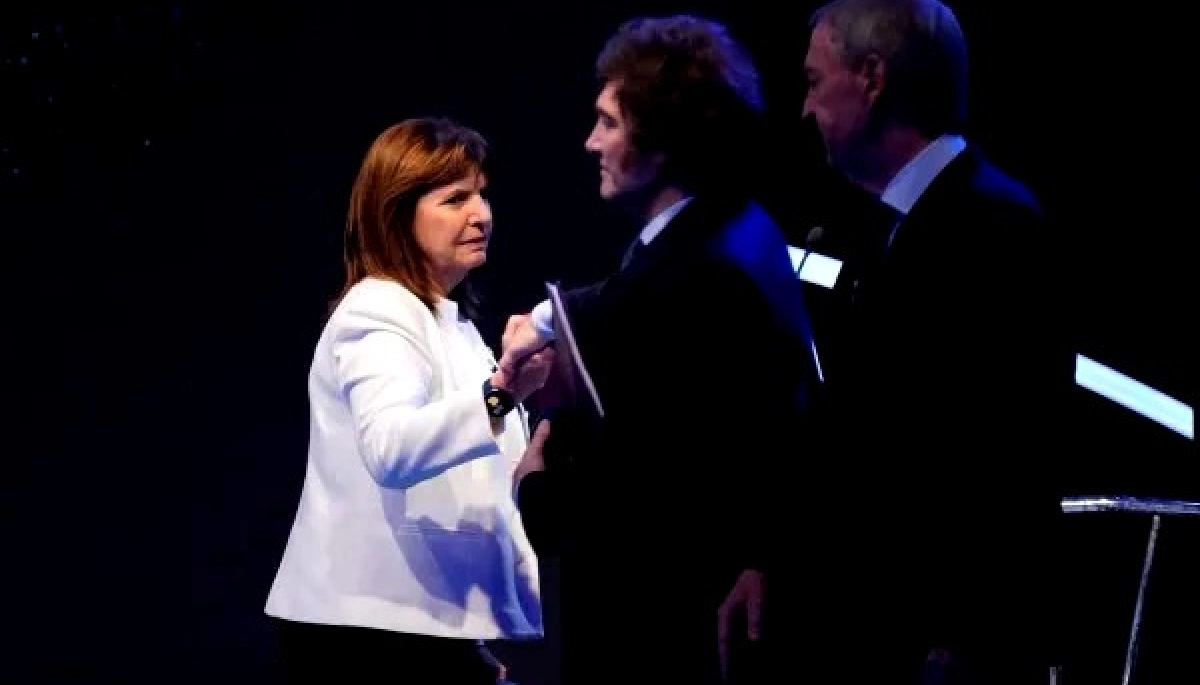 Picante cruce entre Bullrich y Milei: “Inestabilidad emocional” y “montonera tira bombas”