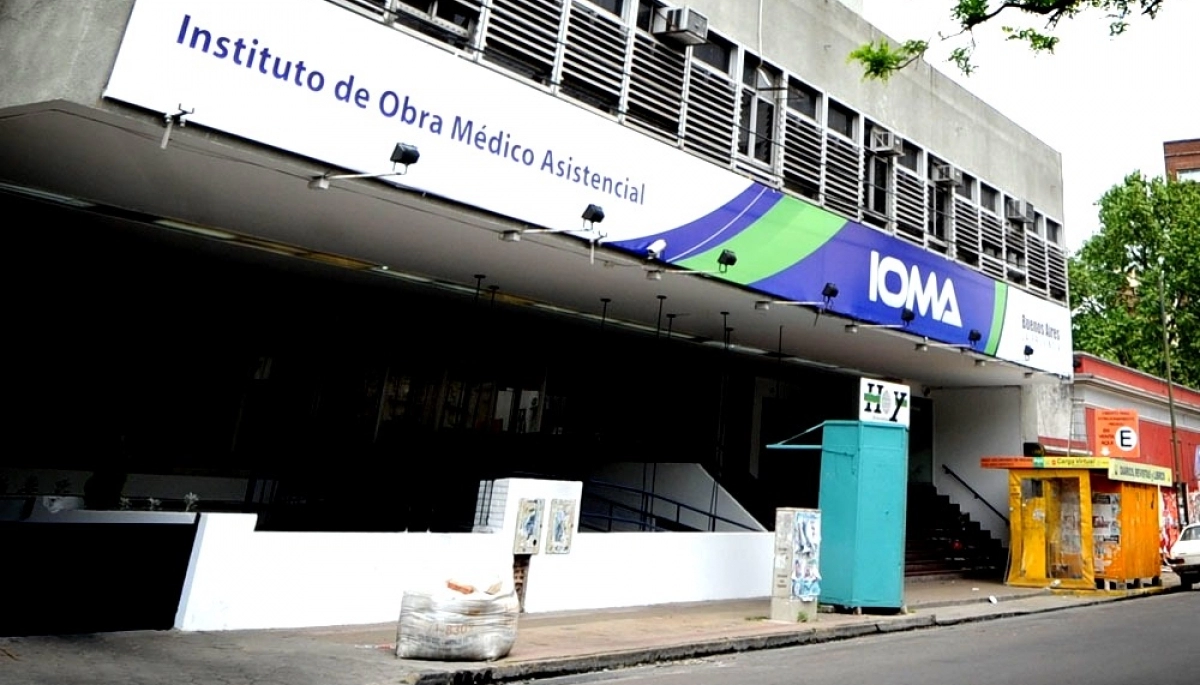 Clínicas de Junín consideran suspender la internación de pacientes por IOMA
