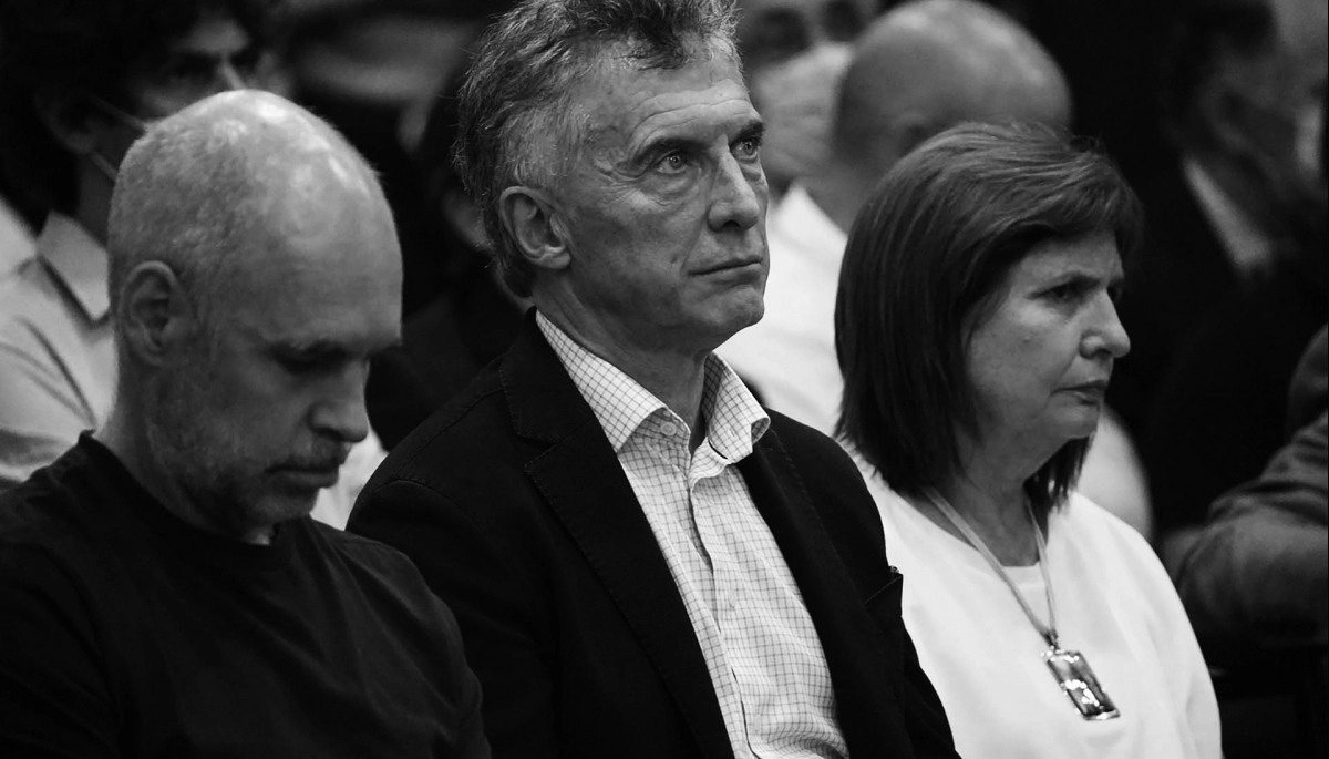 Crecen las versiones de ruptura en Juntos por el Cambo si Bullrich no entra en el balotaje