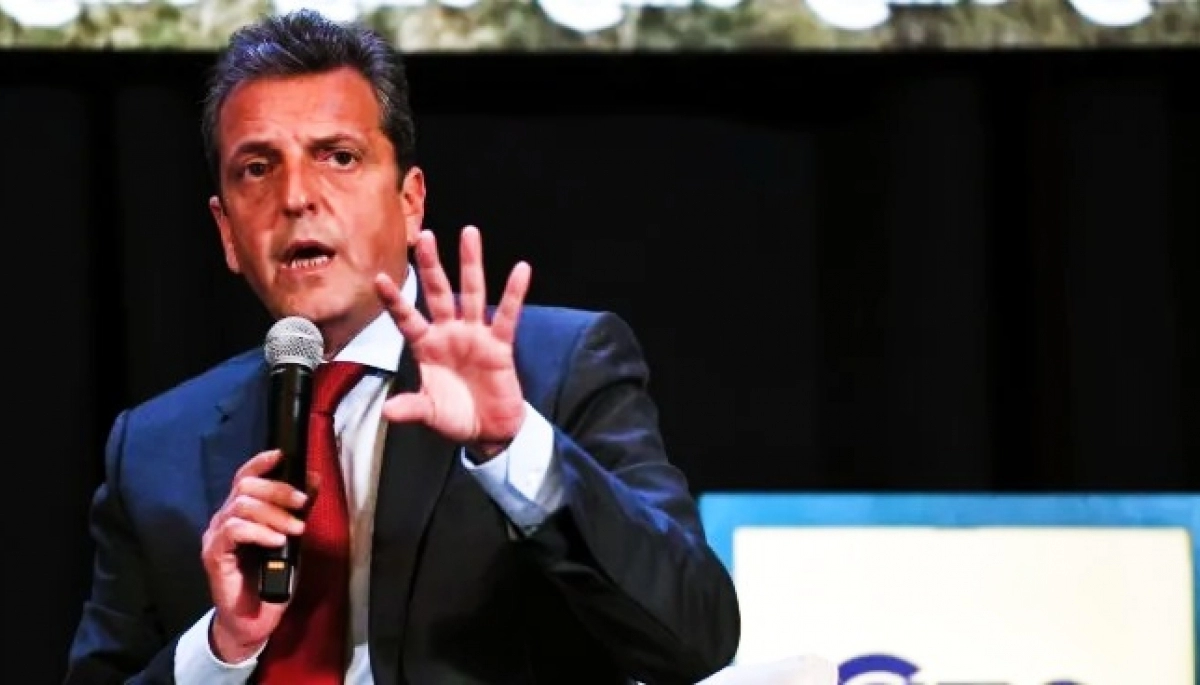 Massa anunció propuestas para personas discapacitadas y apuntó contra “quienes creen que son un descarte”
