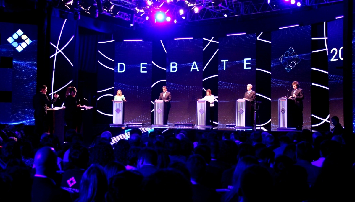 Segundo Debate presidencial: dónde se hará, en qué horario y cuáles tópicos fueron elegidos