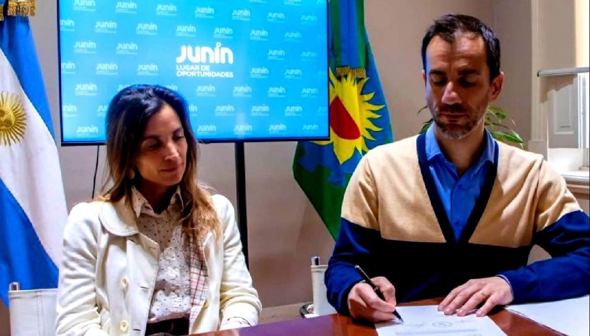 Impulsado por el escándalo de Insaurralde, un intendente del PRO reforzó la transparencia de gestión