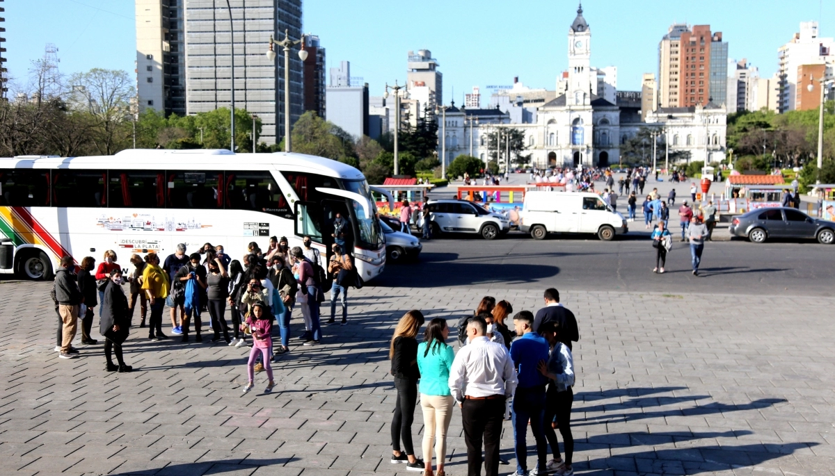 El turismo en La Plata volvió a incrementar en el segundo trimestre: gastronomía, cultura y hotelería en alza