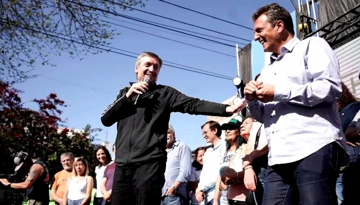 Máximo Kirchner ratificó que votará a Massa “con la misma convicción” que votó contra el FMI