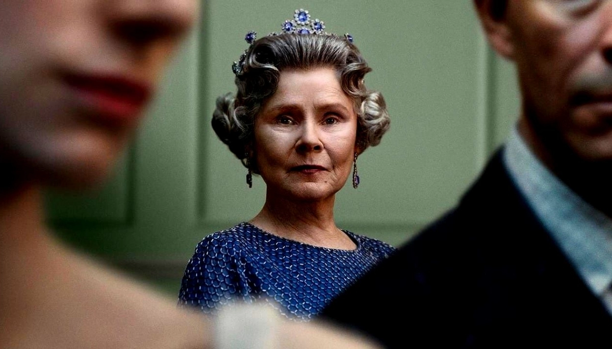 La joya de la corona: Netflix anunció fecha de estreno del final de “The Crown”