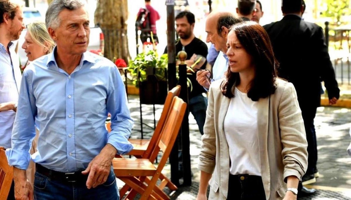 Macri retomó la campaña en Vicente López para contener el “fenómeno Milei”