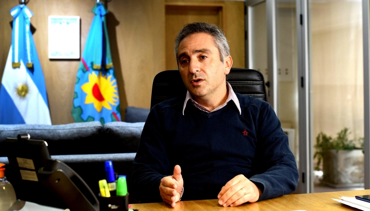 Larroque habló sobre el escándalo de Insaurralde y cómo impactó en el peronismo