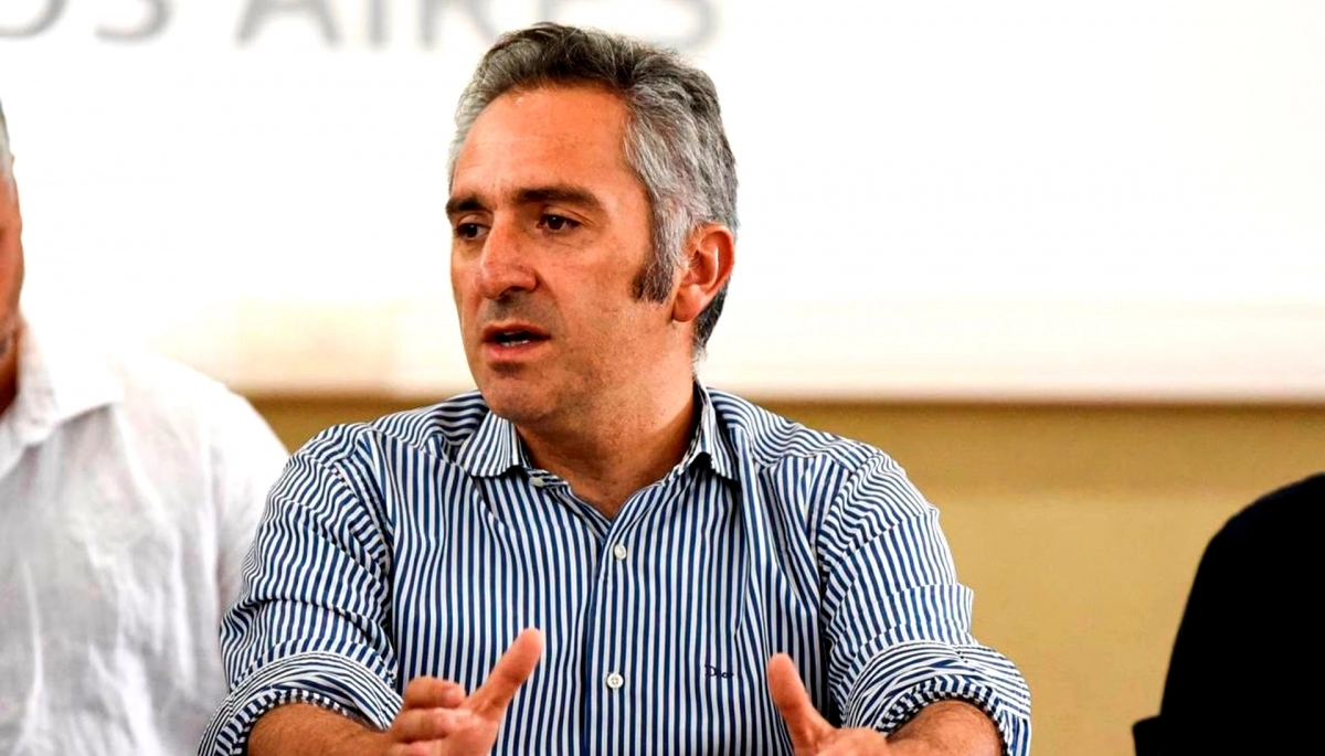 Larroque criticó a Milei, lo vinculó con Macri y ponderó la “recuperación” de Massa