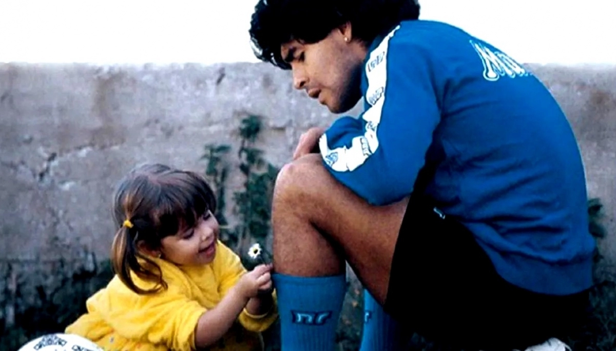 HBO Max lanzó el primer avance del documental "La hija de Dios: Dalma Maradona"