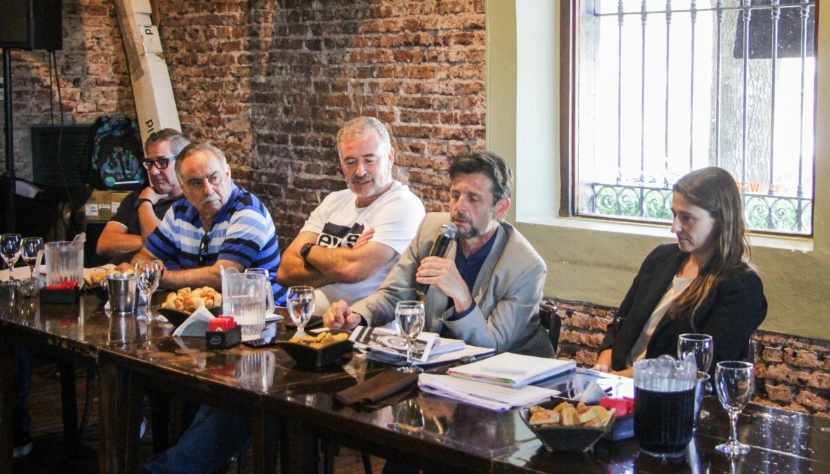 Provincia organizó reuniones con PyMEs y cooperativas para fomentar la producción