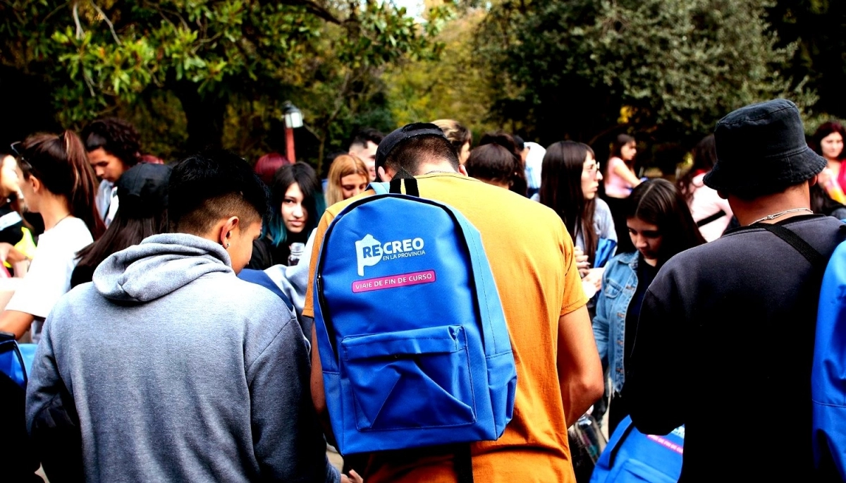 Los Viajes de Fin de Curso alcanzaron al 85% de los estudiantes bonaerenses