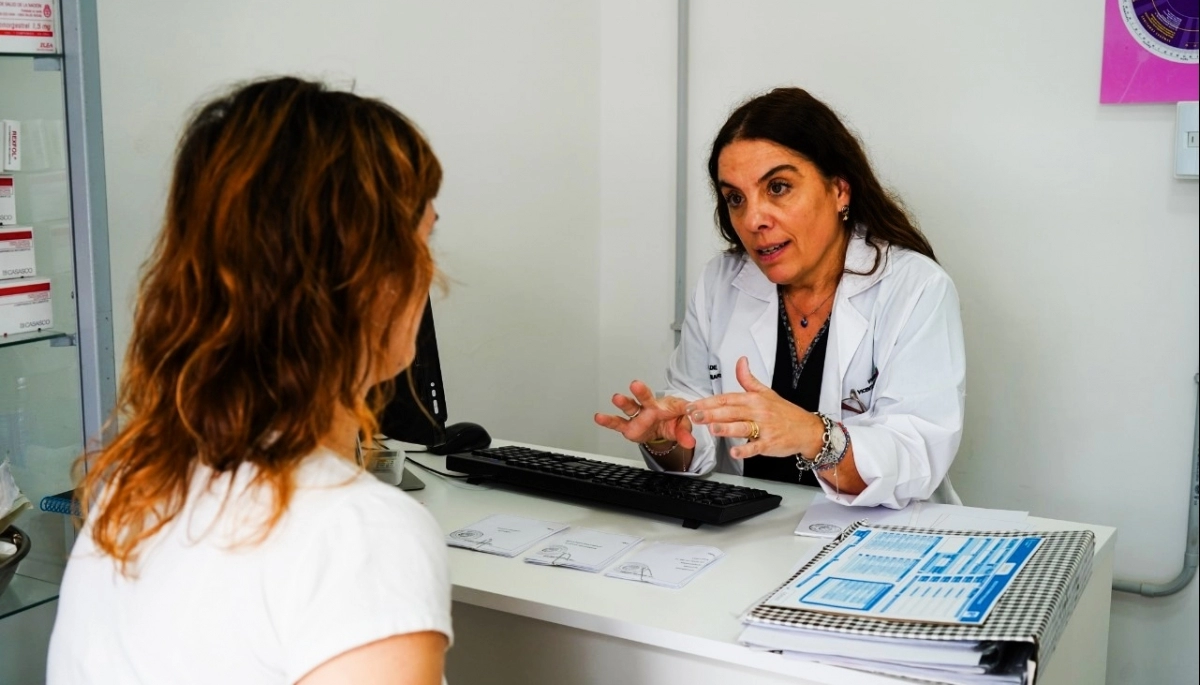 Vicente López implementará parches adhesivos que detectan cáncer de mama