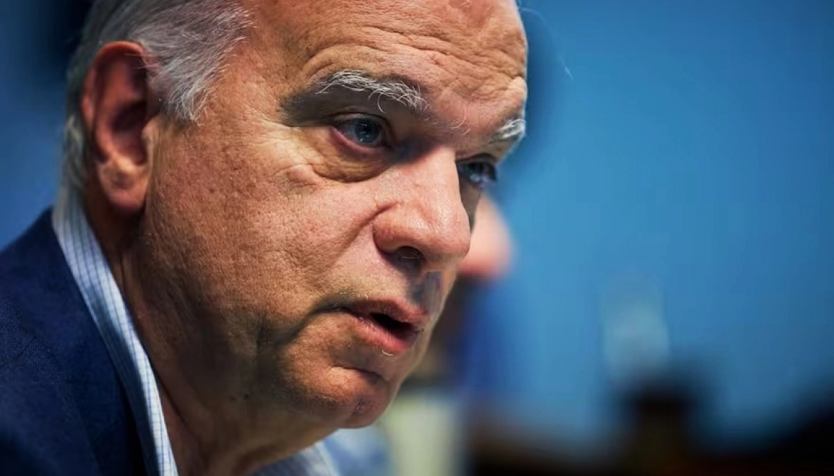 Grindetti fogonea su campaña: habló de autonomía municipal, seguridad y descentralización provincial