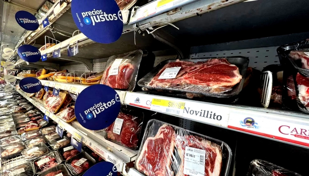 Actualizaron el acuerdo de precios para la carne: qué valor tiene cada corte