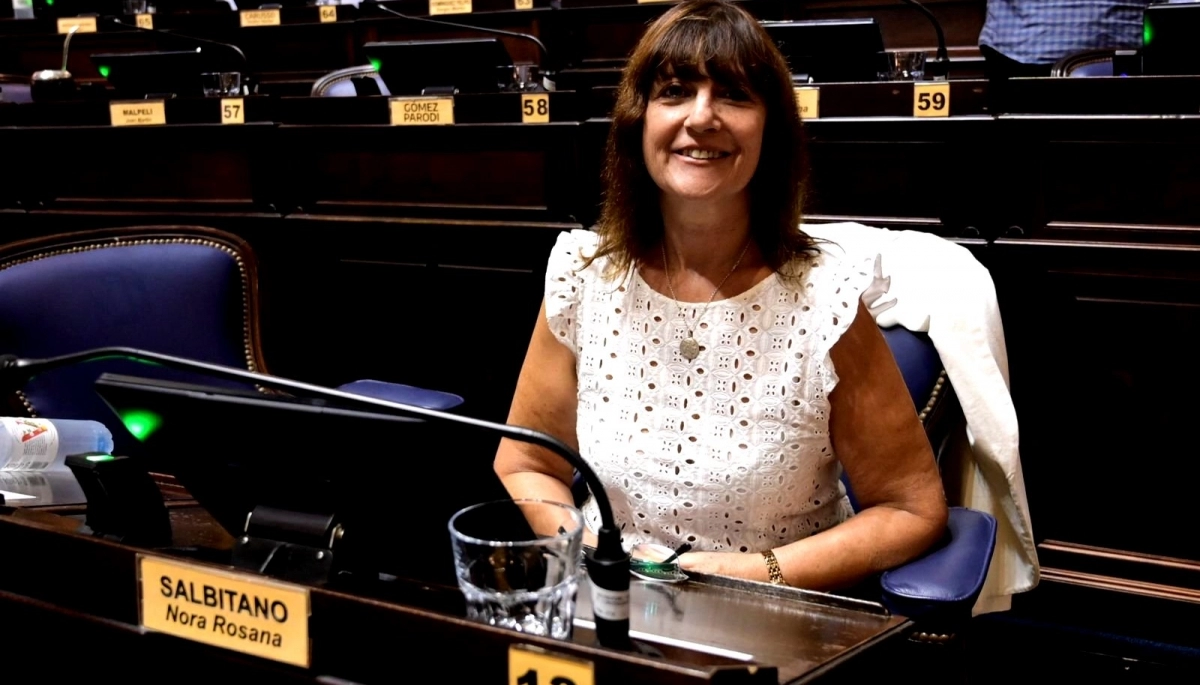 Salbitano auguró un triunfo peronista en Chivilcoy y afirmó que la oposición “apropia” las obras provinciales