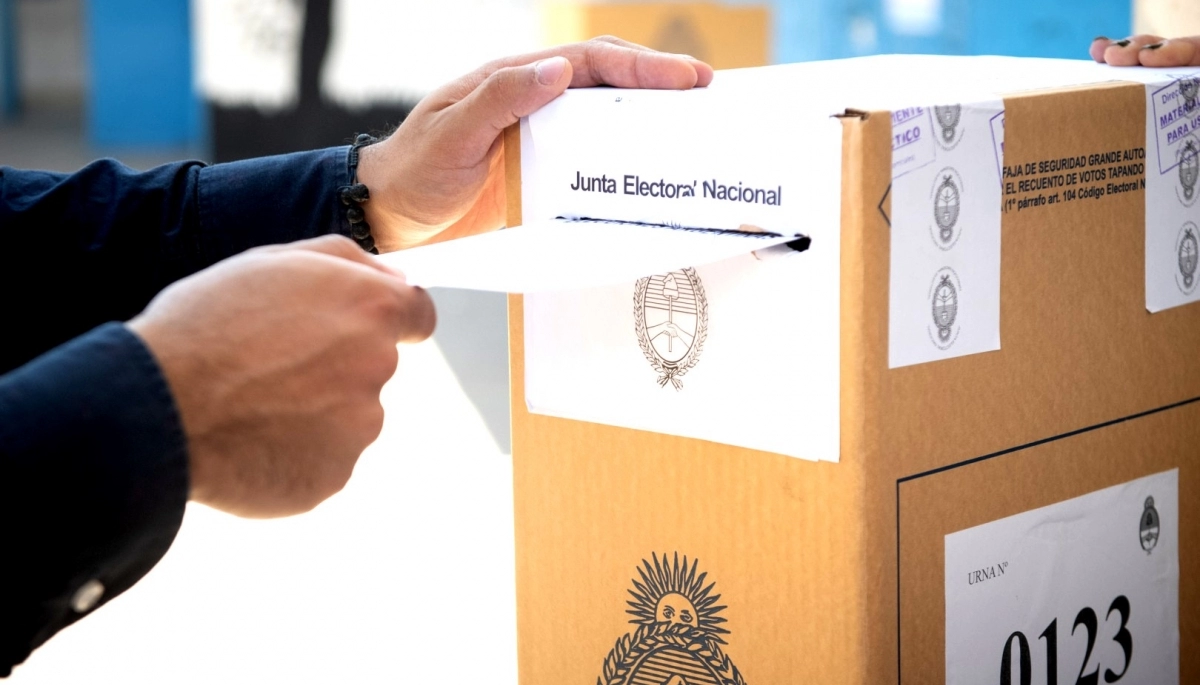 Cuándo empieza y qué no se puede hacer durante la veda electoral