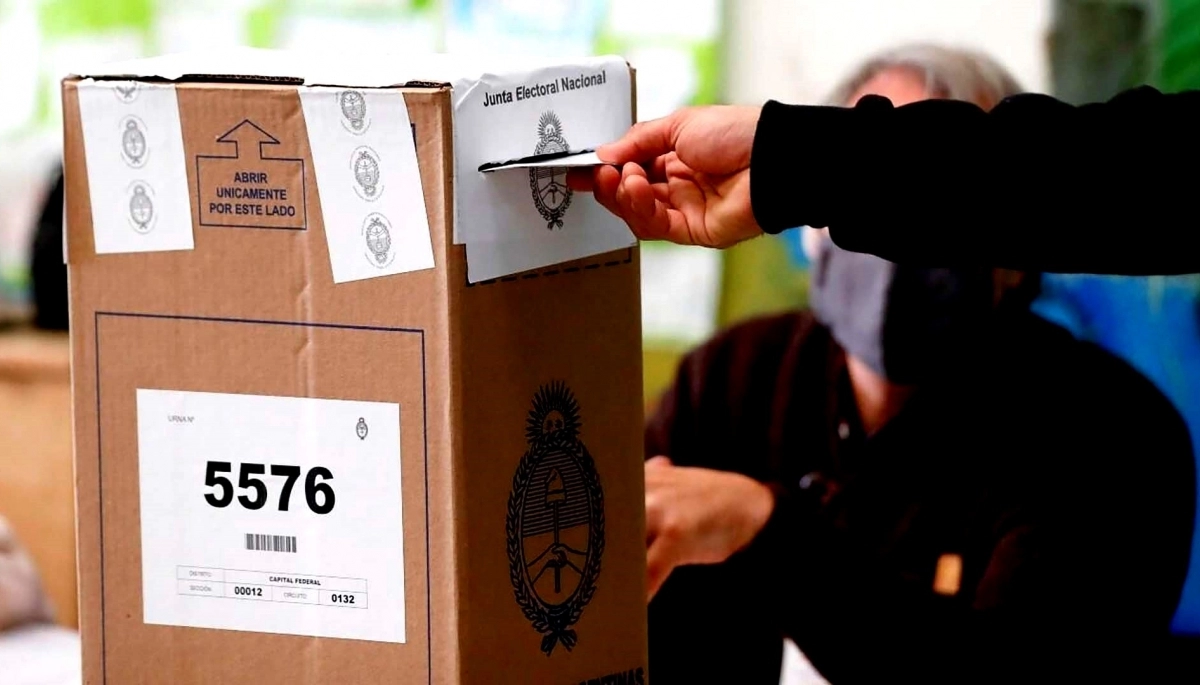Cuántos votos necesitan los candidatos a presidente para evitar el balotaje
