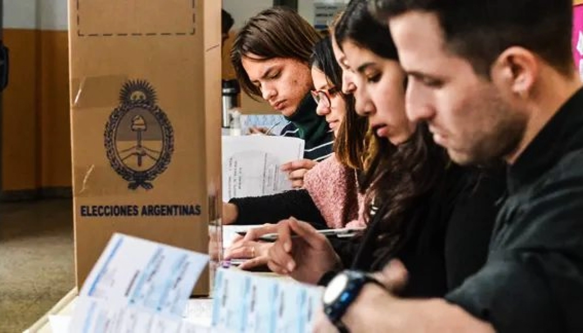 Qué personas pueden rechazar ser autoridad de mesa en las elecciones del 22