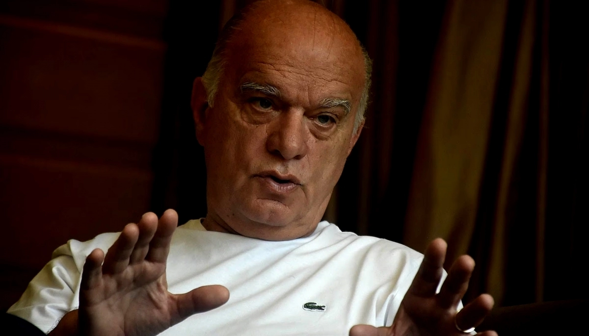 Grindetti superoptimista para el domingo: “Estamos cerca de ganar la Provincia”