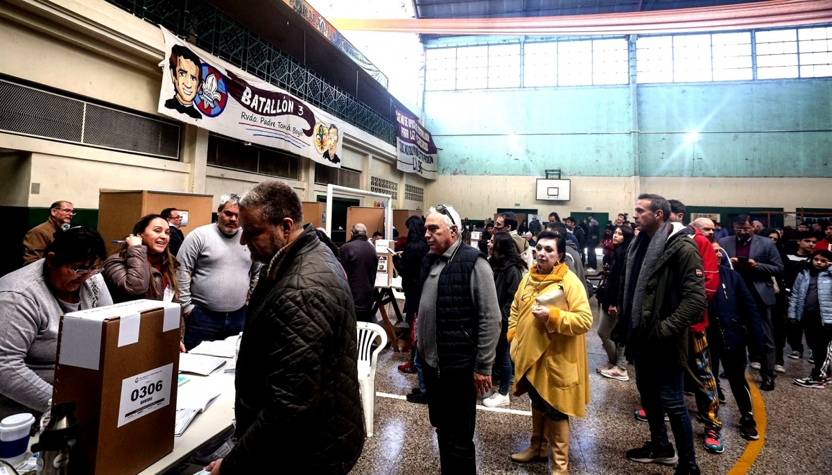 Cuántas personas están habilitadas para votar en las elecciones generales
