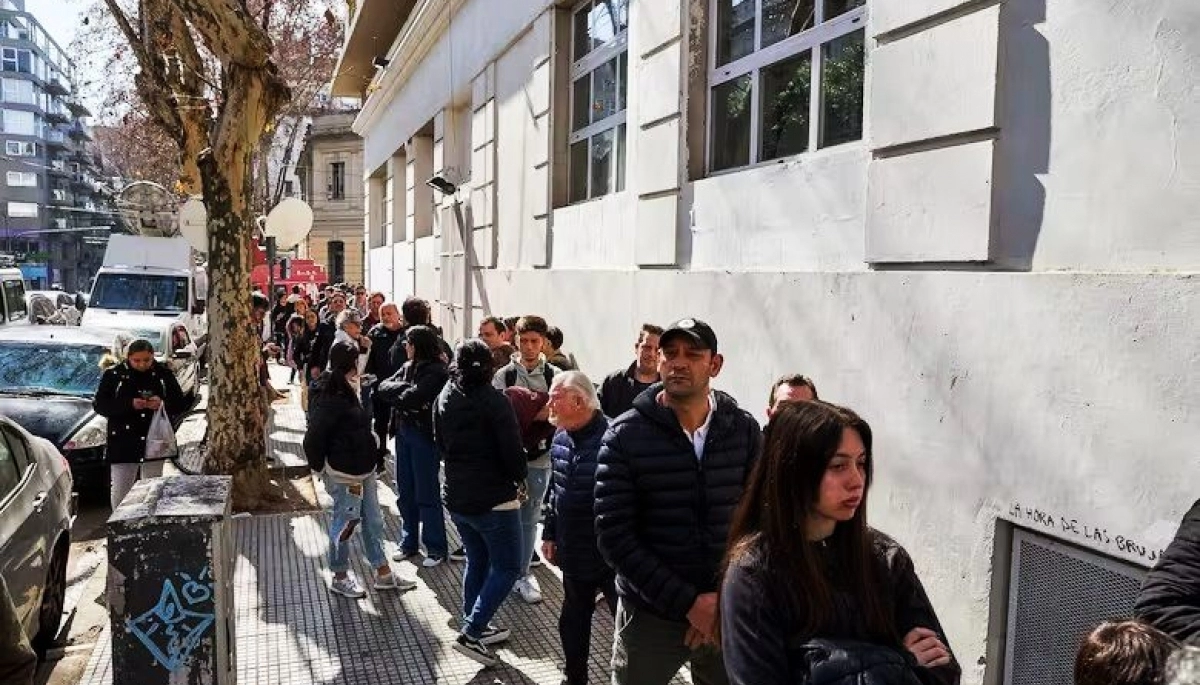 Elecciones 2023: cómo estará el clima el domingo 22 en la Provincia y CABA