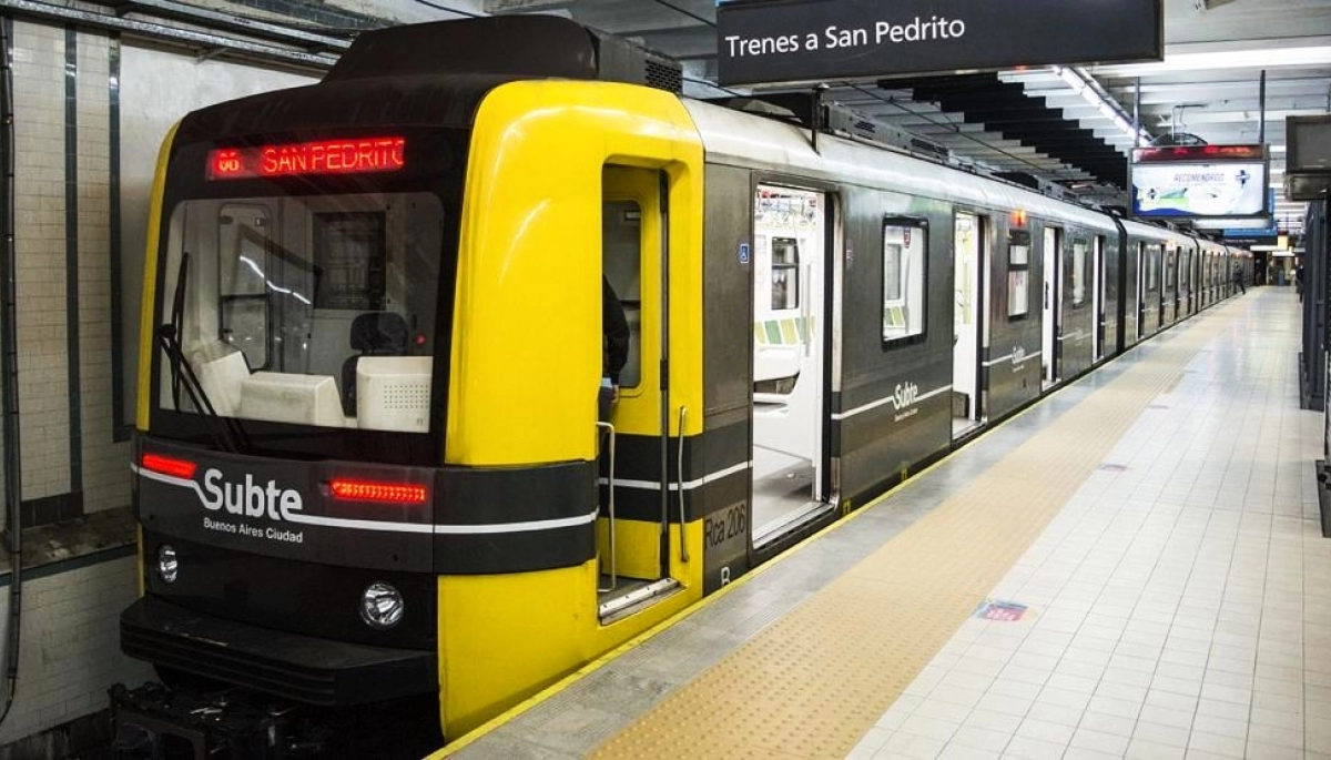 Cuál va a ser el horario del Subte en la Ciudad para las elecciones del domingo