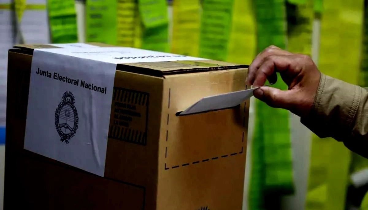 A pocas horas del cierre de comicios, votó el 59% del padrón electoral