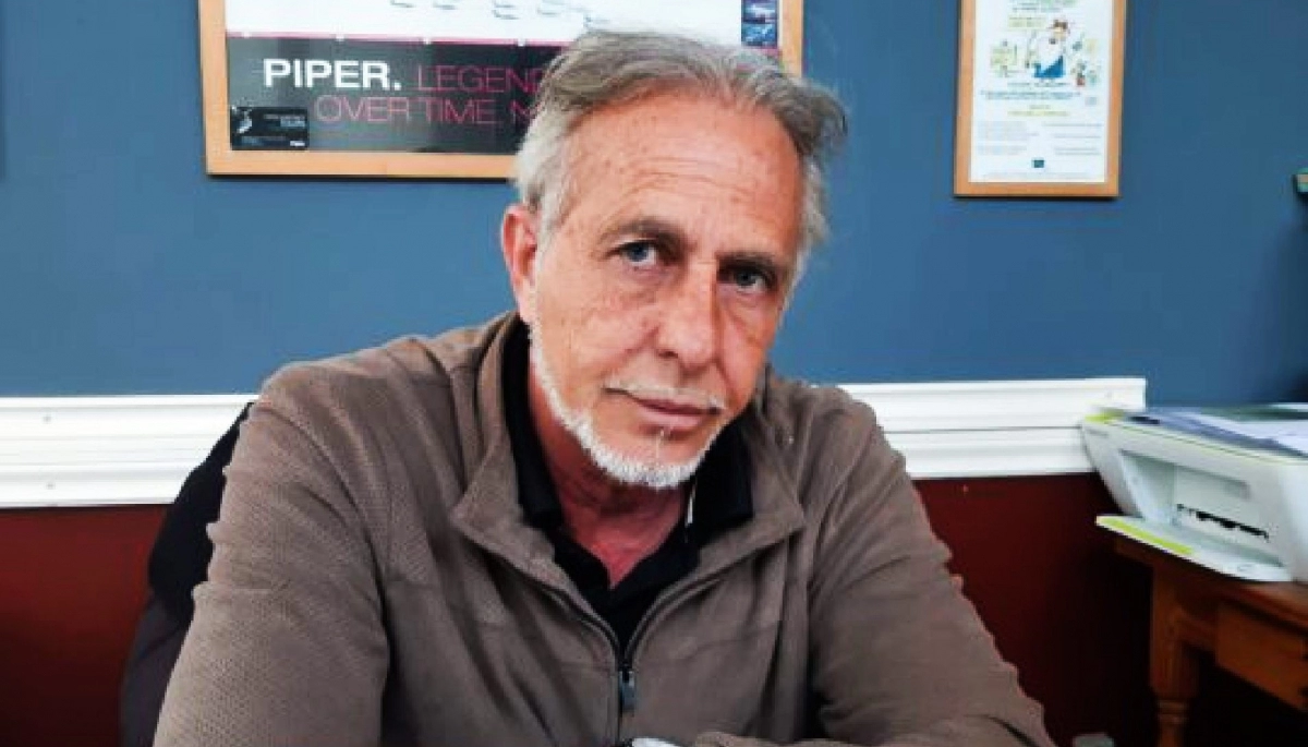 Un candidato a intendente de Milei agredió a una concejala de Juntos por el Cambio