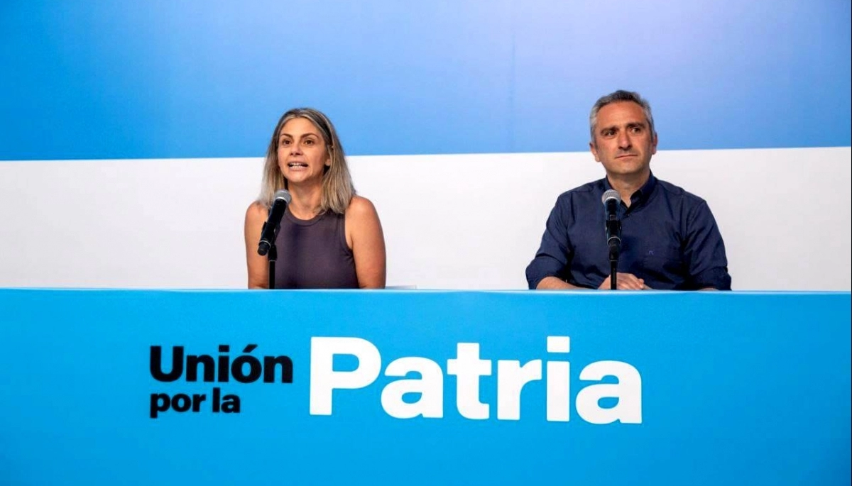 Larroque, a fondo: pidió “tranquilidad” y remarcó que es “muy pronto” para saber los resultados