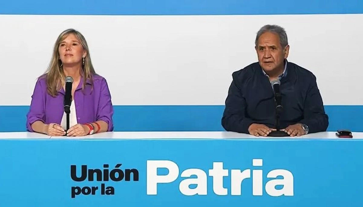 Álvarez Rodríguez agradeció “al Estado presente” por “garantizar una elección transparente”