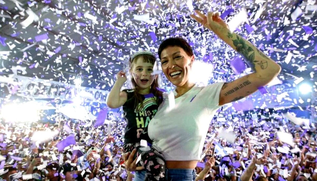 Resultados en Quilmes: Mayra Mendoza arrasó en las urnas consiguió la reelección