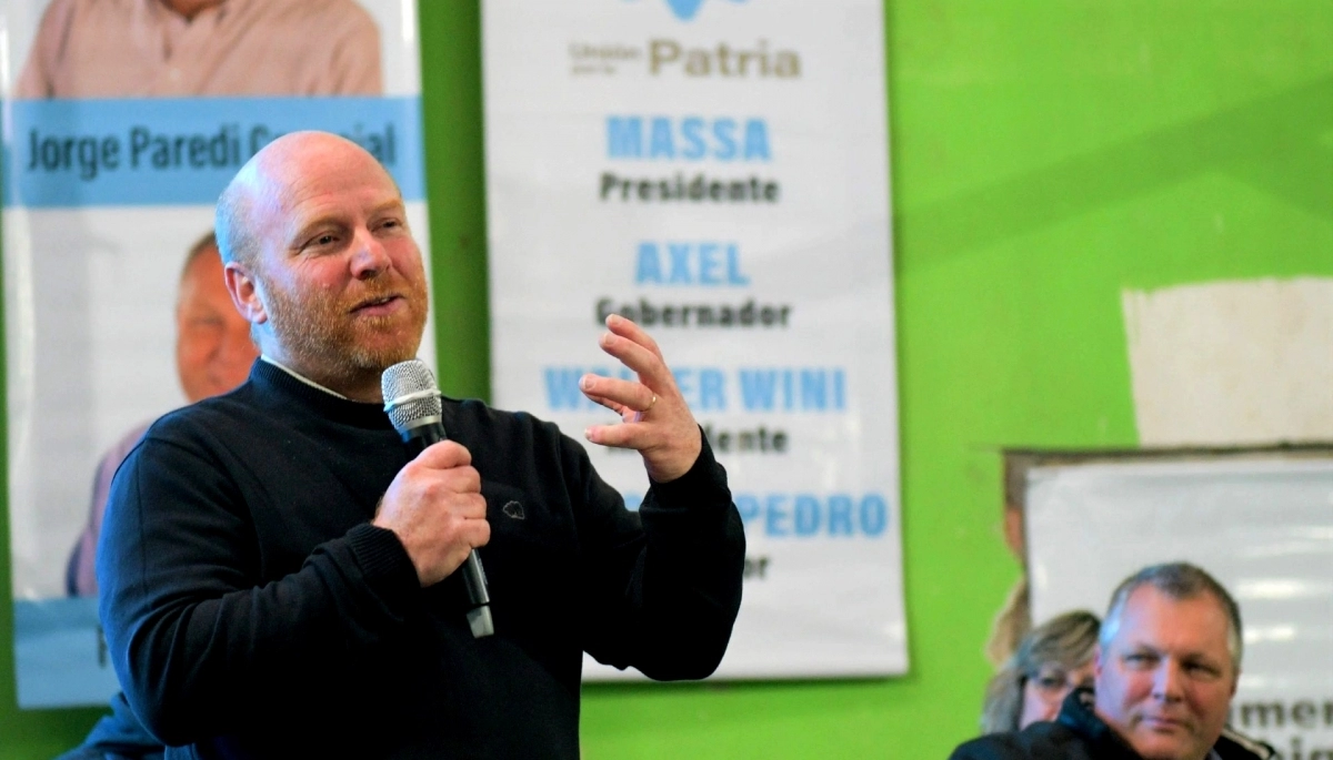 Elecciones en Mar Chiquita: Walter “Wini” arrolló en las generales y será el próximo intendente